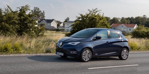 Renault Zoe Go - Privat