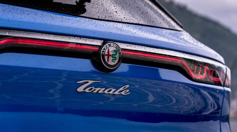 Alfa Romeo Tonale Veloce 3