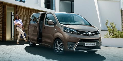 Toyota Proace Verso Family 8-seters