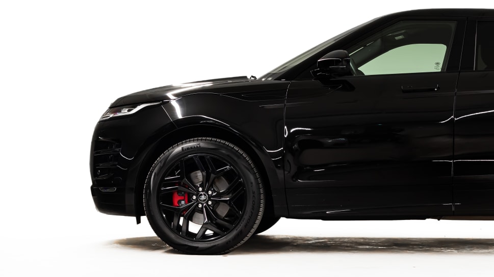 Land Rover Range Rover Evoque Black