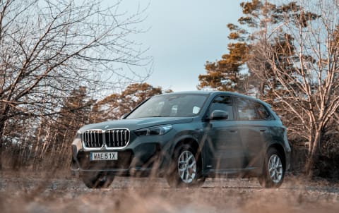 BMW iX1 - Privat
