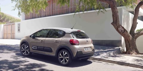 Citroën C3 Feel