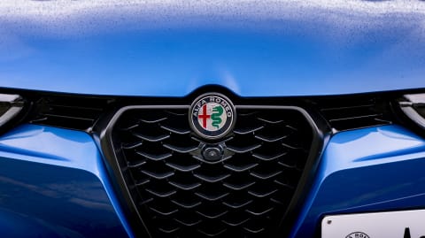 Alfa Romeo Tonale Veloce 5