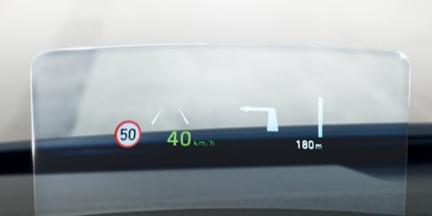 Intelligent Speed Limit Warning