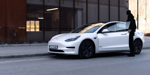Tesla Model 3 - Privat