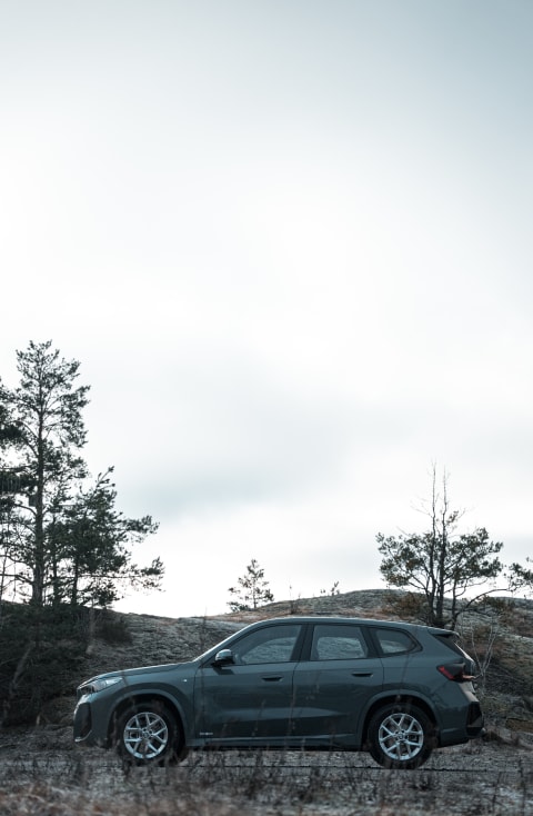 BMW iX1 - Företag