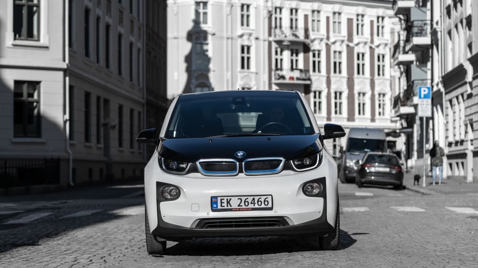 BMW i3 120ah Fully Charged