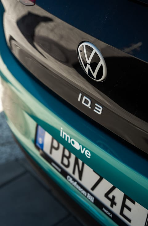 Volkswagen ID.3 - Företag