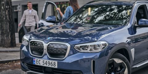 BMW IX3 Charged - 6 Måneder