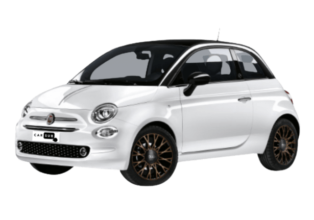Fiat 500 abonnement