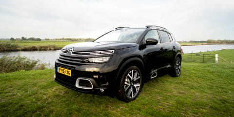 C5 aircross in Netherland