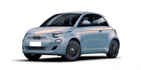 Fiat 500-e icon abonnement