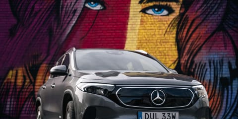 Mercedes-Benz EQA - Privat