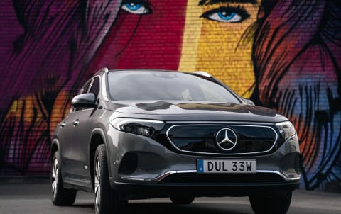 Mercedes-Benz EQA - Privat