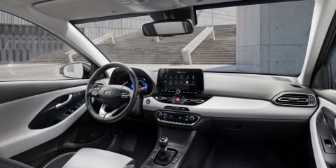 Confort Hyundai i30 120CV KLASS