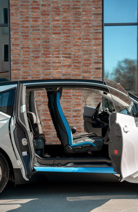 BMW i3 - Privat