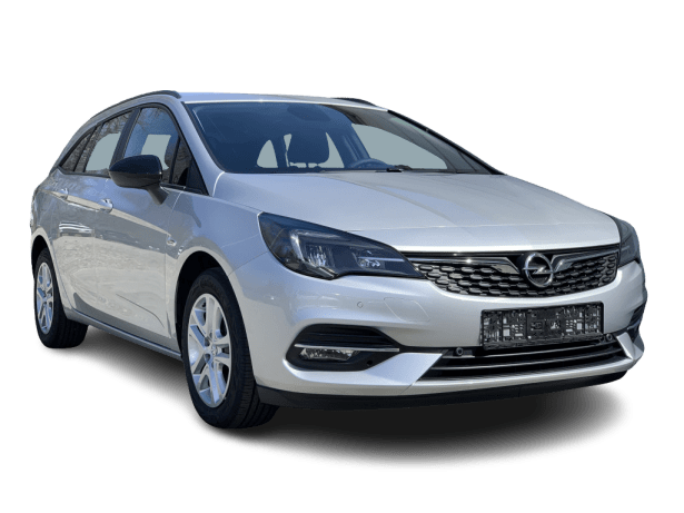 Opel Astra abonnement