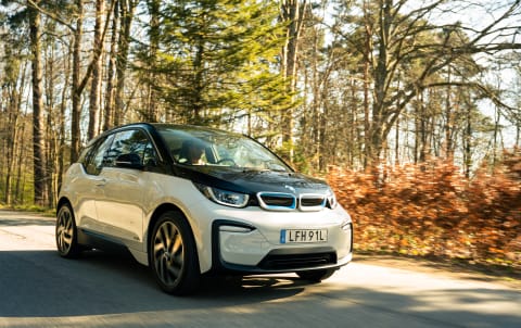 BMW i3 120ah Fully Charged