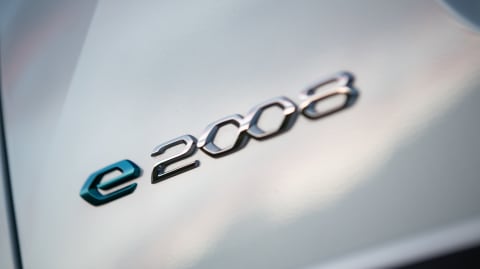 Peugeot e-2008 GT Line 11